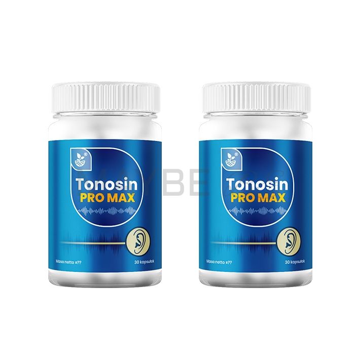 Tonosin Pro Max 💊 na vypočutie v Kaliszi