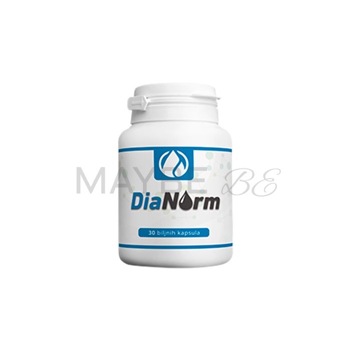 DiaNorm caps 💊 sugar normalizer to Bihac