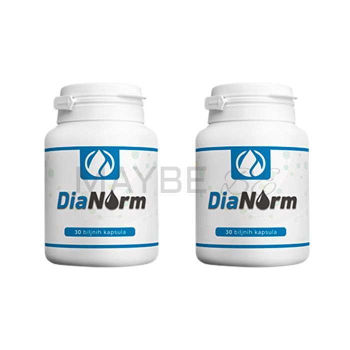 DiaNorm caps 💊 sugar normalizer in Kakani