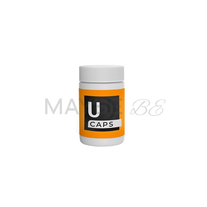 U Caps 💊 ear health remedy in Zenica