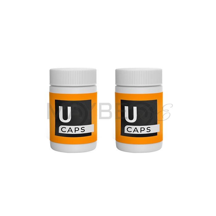 U Caps 💊 lijek za zdravlje uha u Chrnomel-u