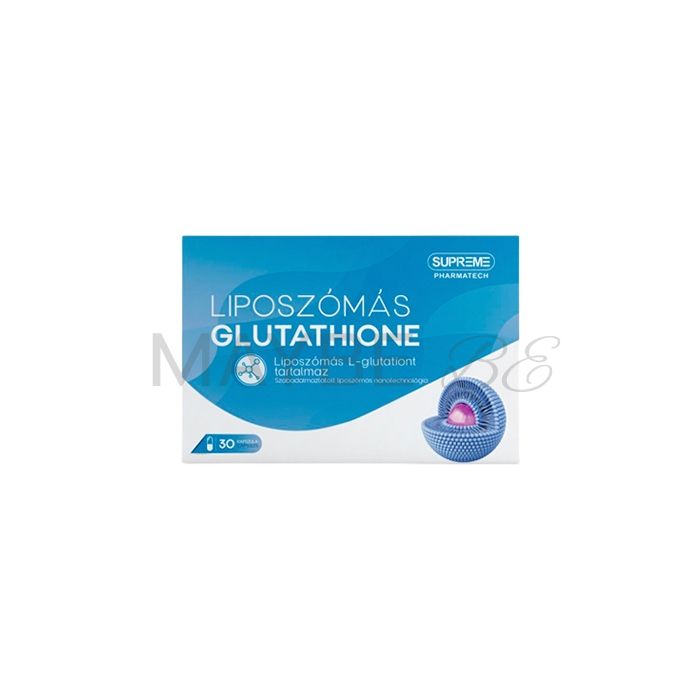 Glutathione 💊 zdravilo za zdravje jeter v Gyor