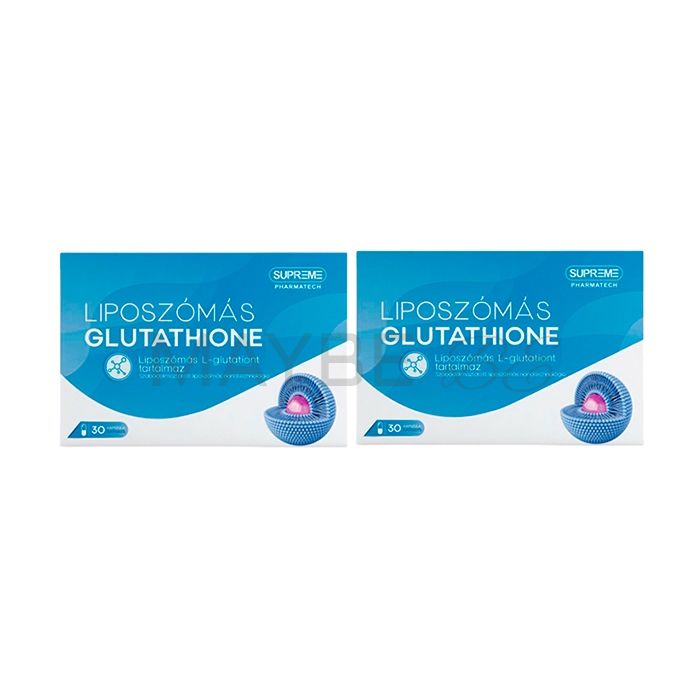 Glutathione 💊 liek na zdravie pečene v Tatabanyi