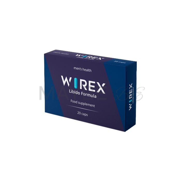 Wirex 💊 male libido booster in Utena