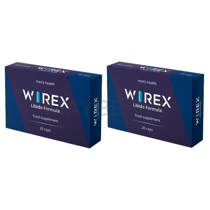 Wirex 💊 male libido booster in the Exchange