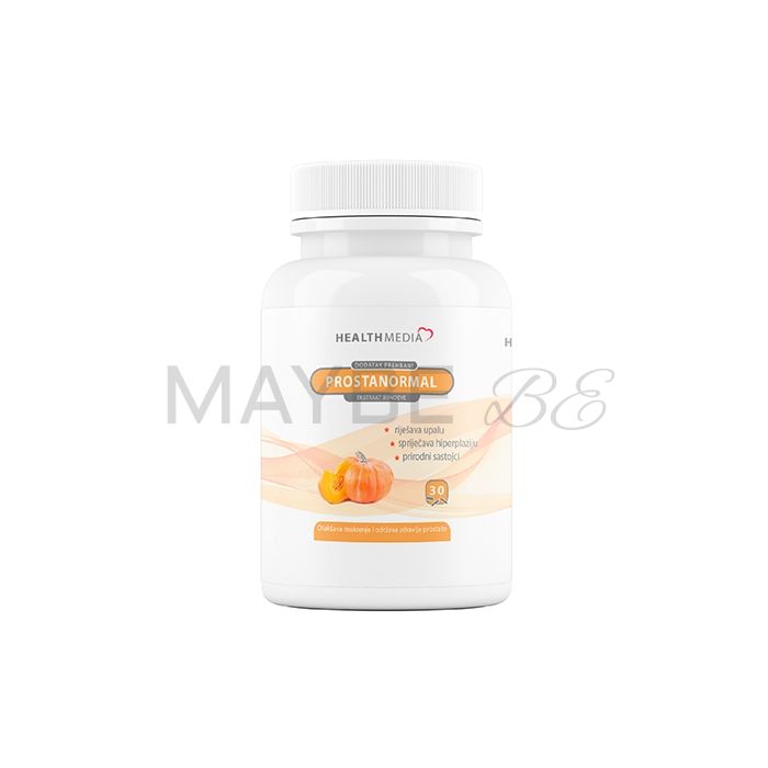 Prostanormal 💊 capsules for prostatitis in Sanskah-Most