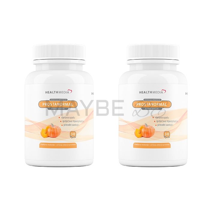 Prostanormal 💊 capsules for prostatitis in Sanskah-Most