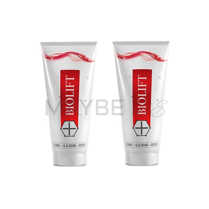 Biolift cream 💊 bőrfiatalító Zhalecben