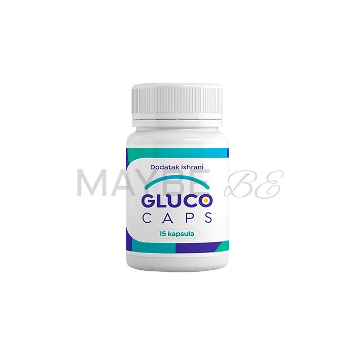 Gluco Caps 💊 joint health product in Pancevo