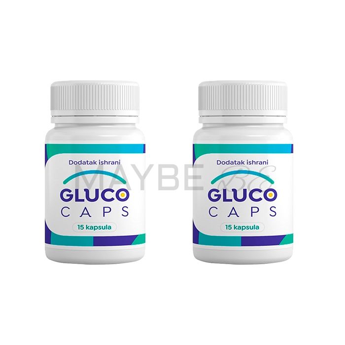 Gluco Caps 💊 производ за здравље зглобова У Србији