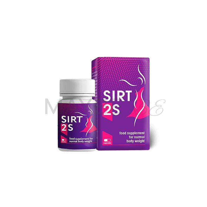 Sirt2S 💊 капсуле за мршављење у Хамбургу