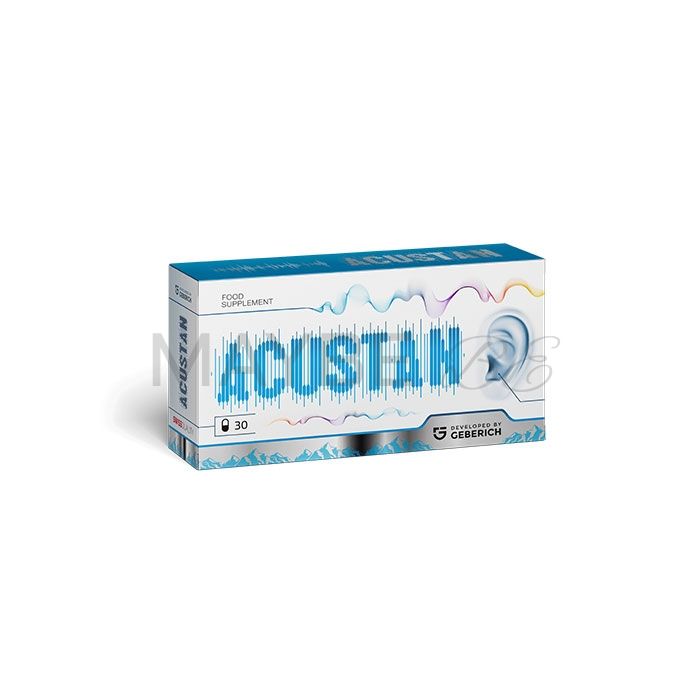 Acustan 💊 капсуле за побољшање слуха у Солингену