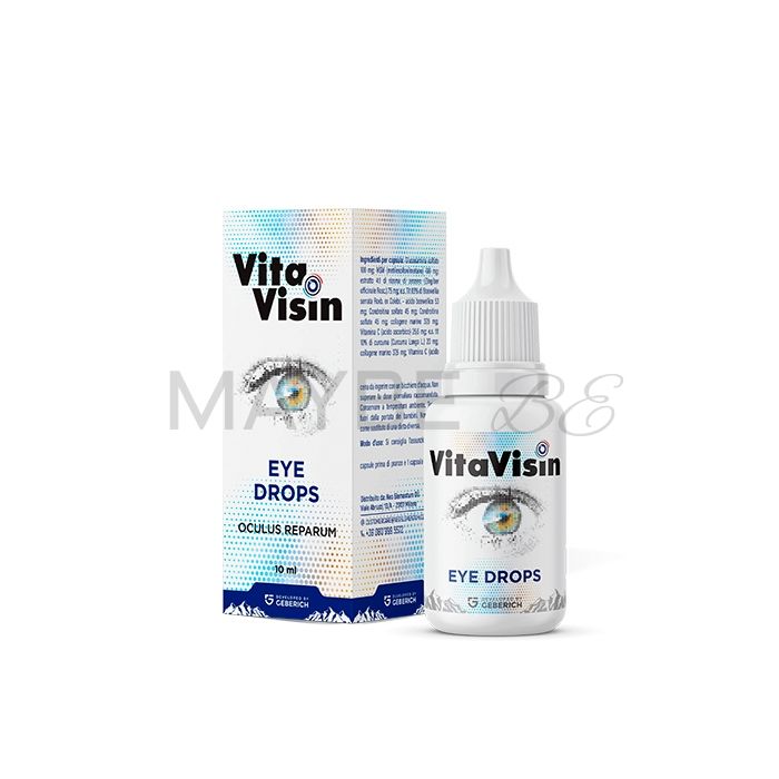 Vitavisin drops 💊 produto para a saúde ocular En Portugal