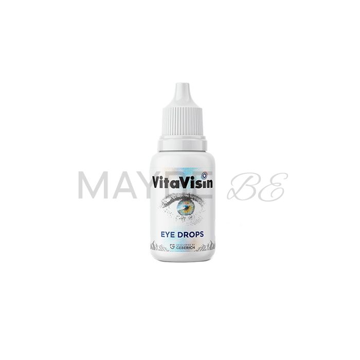 Vitavisin drops 💊 produto para a saúde ocular en Agualve Casena