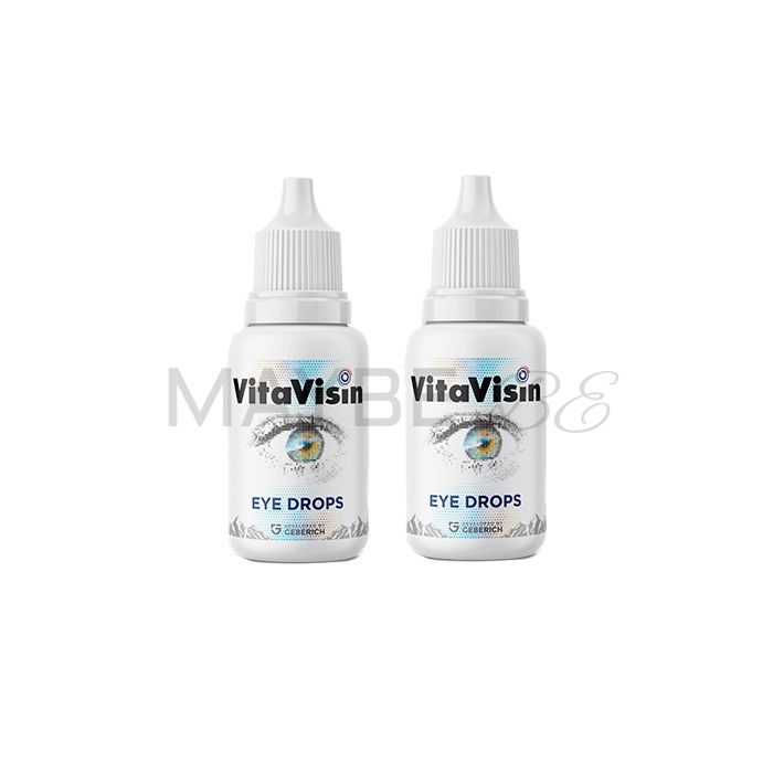 Vitavisin drops 💊 produto para a saúde ocular en Braga