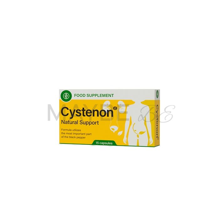 Cystenon 💊 капсули за цистит в Албасете