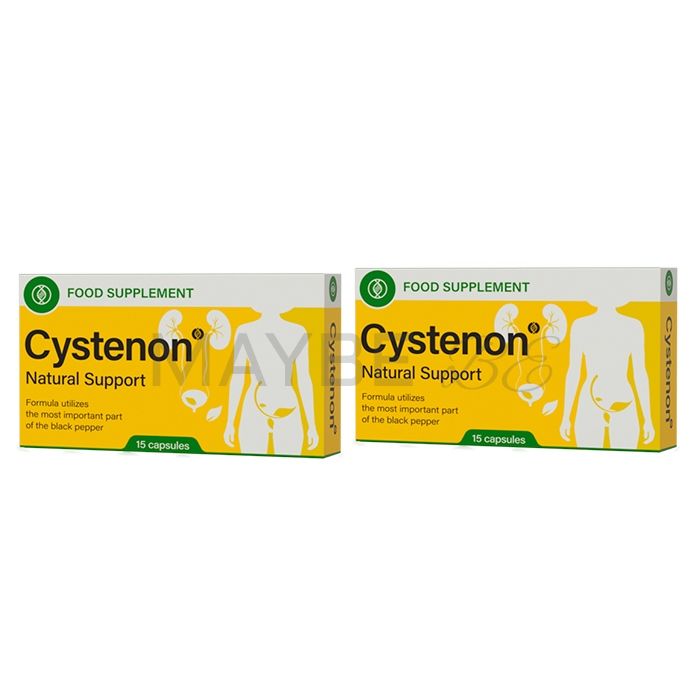 Cystenon 💊 capsules for cystitis in Kazanlak