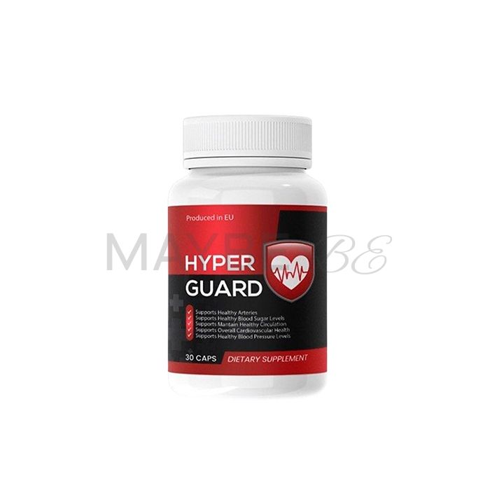 Hyper Guard 💊 remedy for high blood pressure in Kachanik