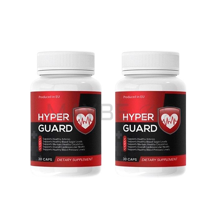 Hyper Guard 💊 remedy for high blood pressure in Kachanik