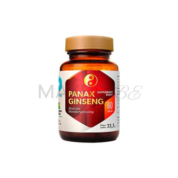 Panax Ginseng 💊 средство для здоровья предстательной железы в Брашове