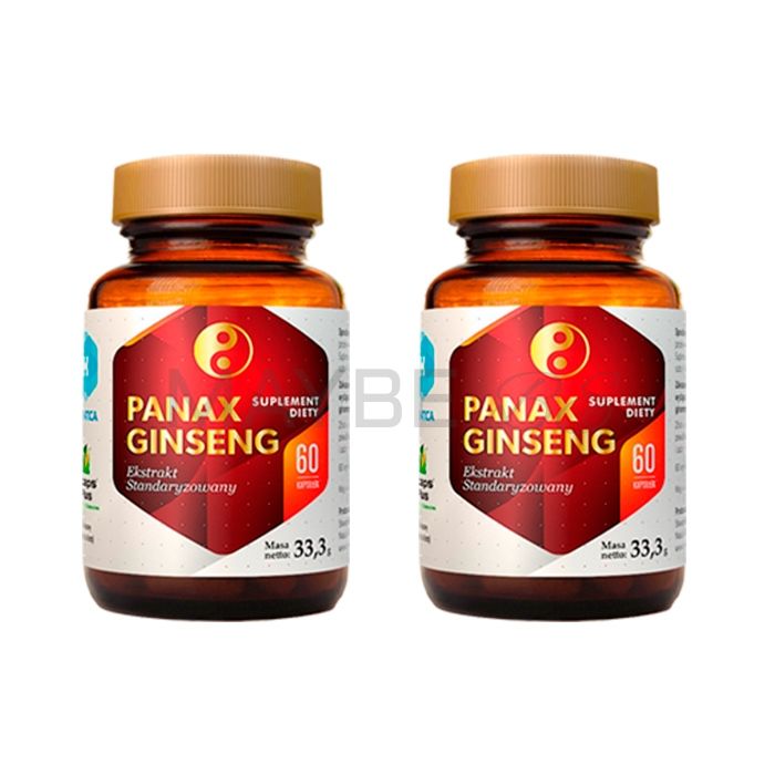 Panax Ginseng 💊 prostat sağlığı ürünü Craiova'da