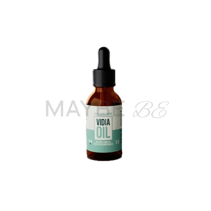 Vidia Oil 💊 drops for hearing health in Puertollano