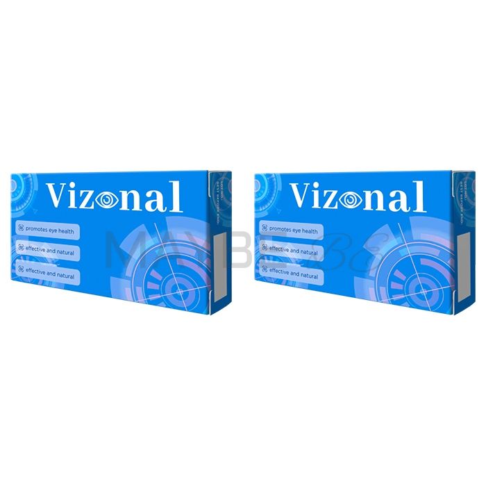 Vizonal 💊 capsules for normalizing and maintaining vision in Botosani