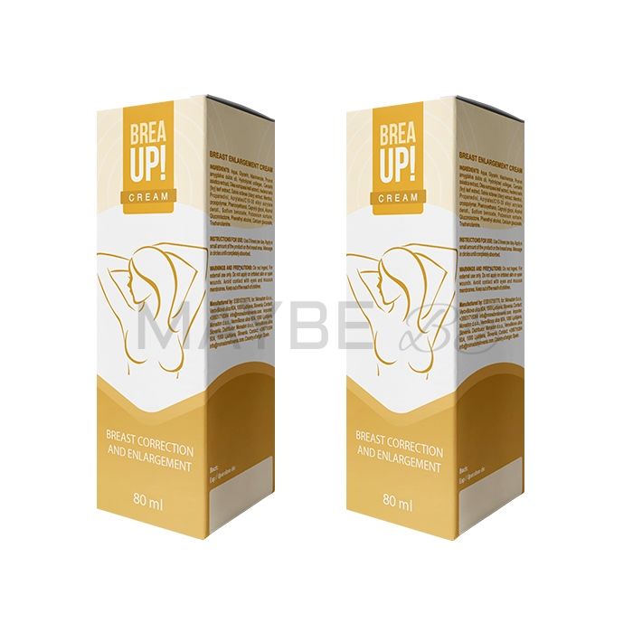 Brea Up 💊 breast enlargement product in Solin