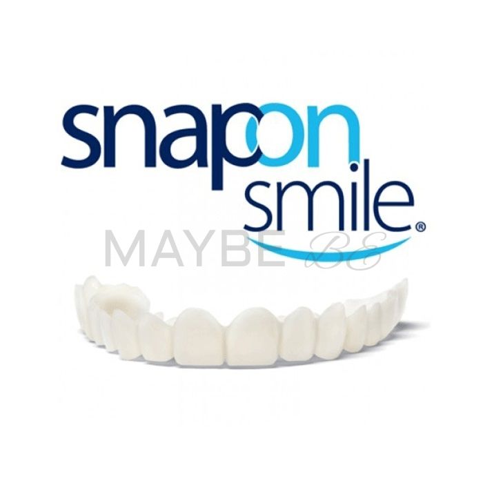 Snap-On Smile 💊 Furniere in Teplice