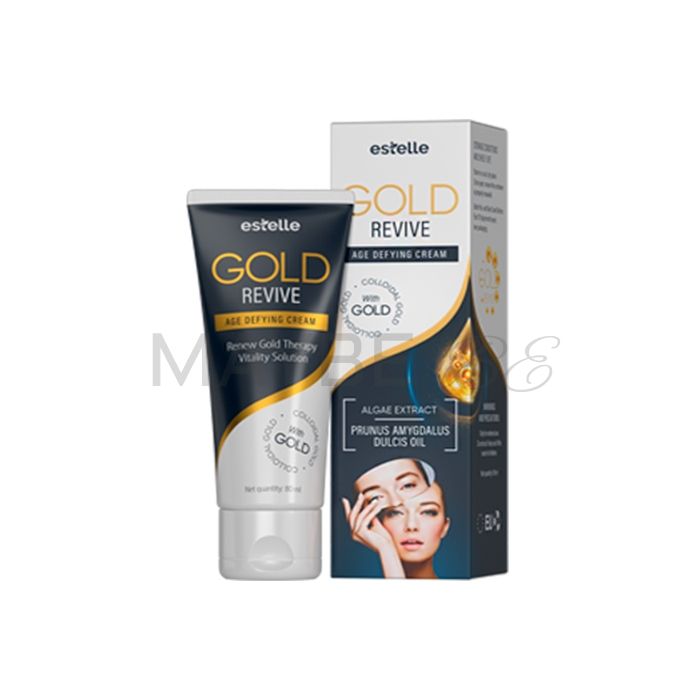 GoldRevive 💊 rejuvenation cream in Zagreb