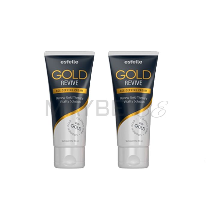 GoldRevive 💊 rejuvenation cream in Zagreb