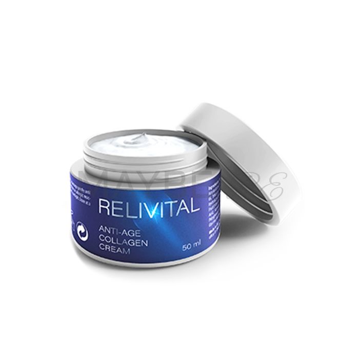 Relivital 💊 crème anti-âge au Mans