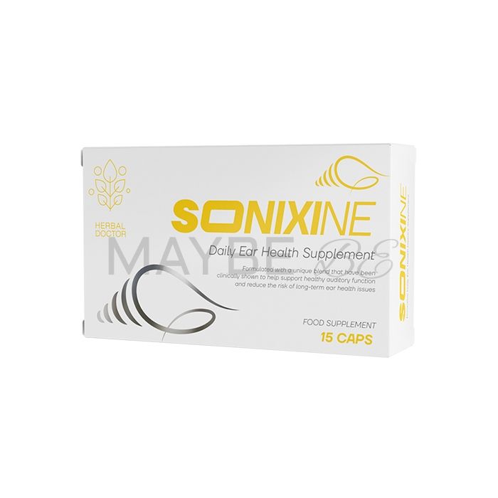 Sonixine 💊 capsules pour améliorer laudition à Chelm