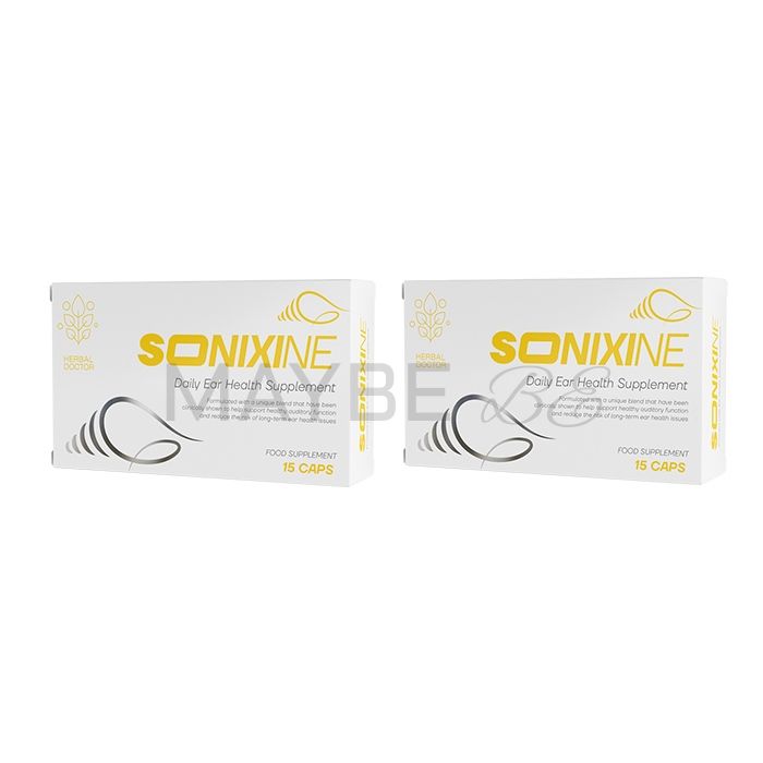 Sonixine 💊 改善听力的胶囊 