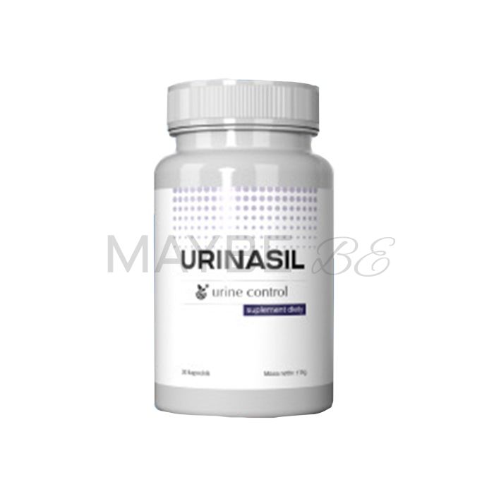 Urinasil 💊 כמוסות לדלקת שלפוחית ​​השתן בטיצי