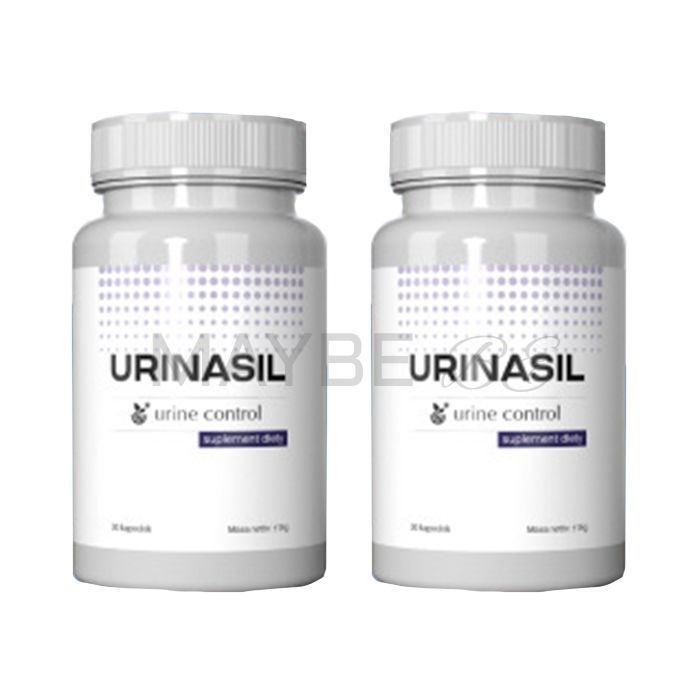 Urinasil 💊 պարկուճներ ցիստիտի համար դեպի Գնյեզնո