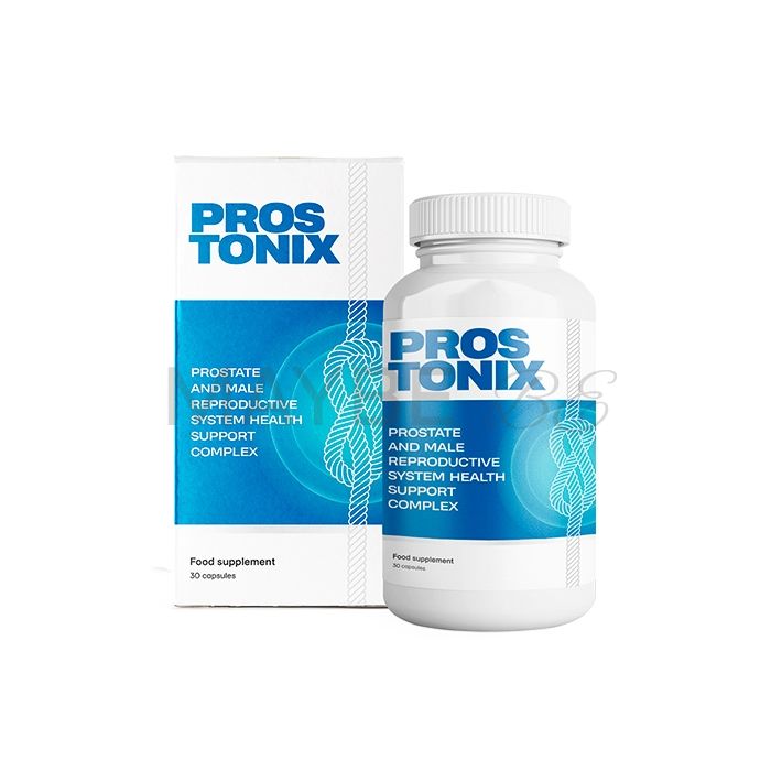 Prostonix 💊 prostat sağlamlıq məhsulu Samtredia-da