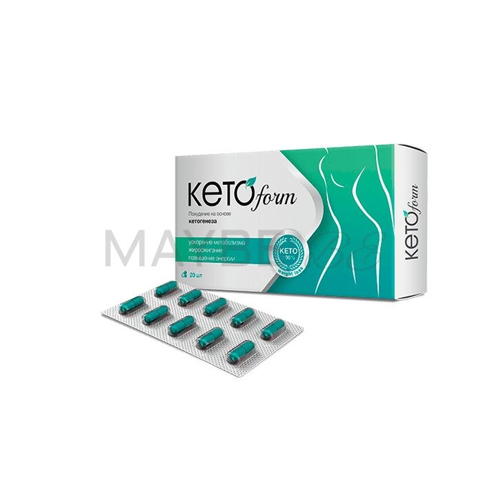 KetoForm 💊 pisua galtzeko erremedio Ponferradan