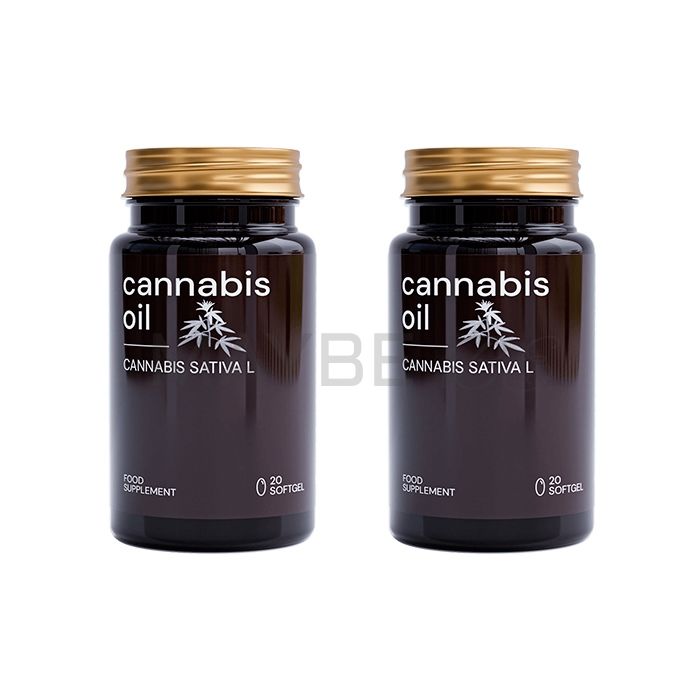 Cannabis Oil Hypertension 💊 liek na vysoký krvný tlak v Debrecíne