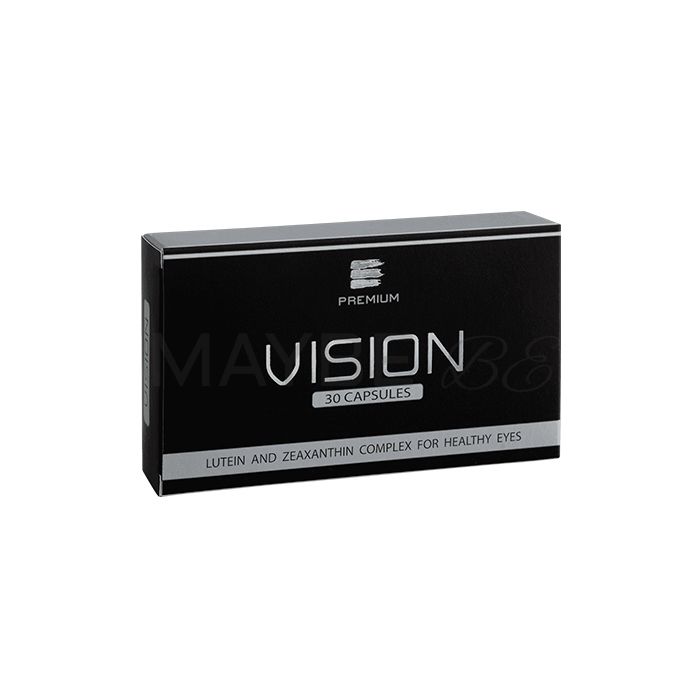 Premium Vision 💊 produit de santé oculaire à Ferrol