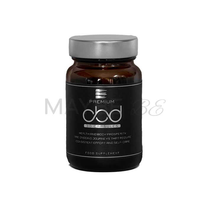 Premium CBD 💊 prostaatgezondheidsproduct in Bergen