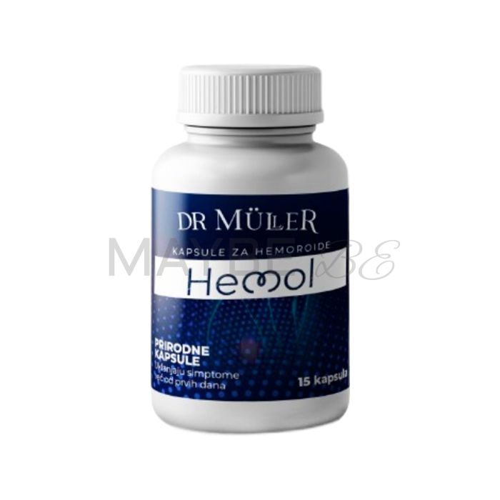 Hemol 💊 remedy for hemorrhoids In Bosnia and Herzegovina