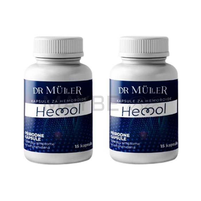 Hemol 💊 remedy for hemorrhoids to Bihac