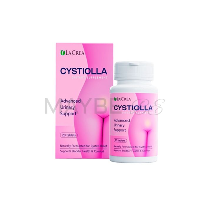 Cystiolla 💊 Produkt für die Gesundheit des Urogenitalsystems in Cadiz