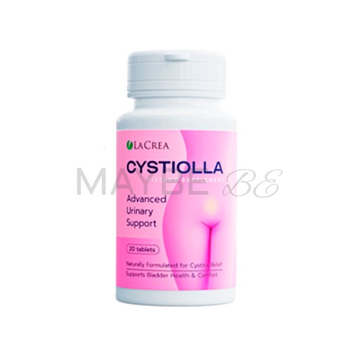 Cystiolla 💊 produit pour la santé du système génito-urinaire à Vitoria