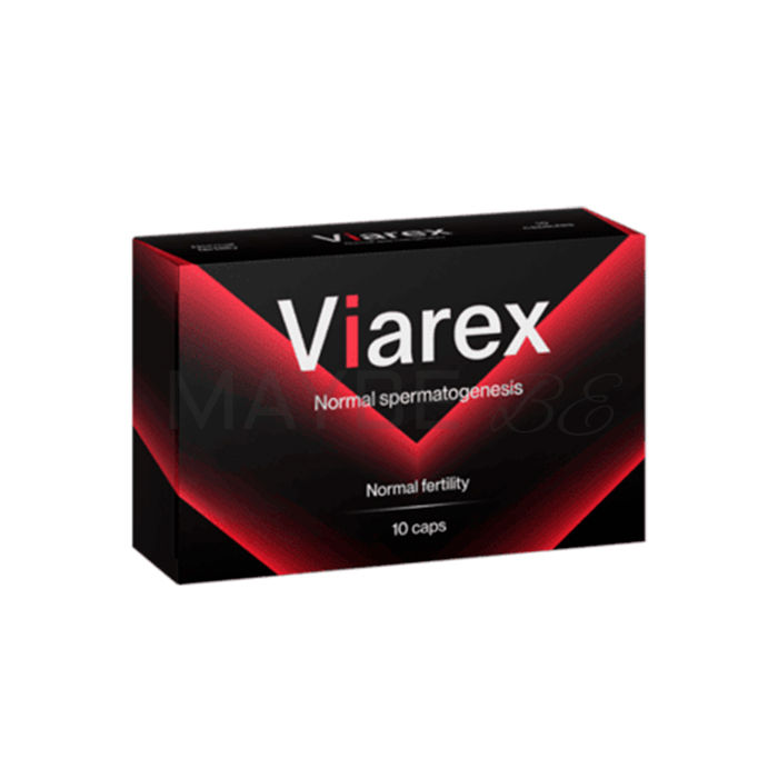 Viarex 💊 средство для повышения мужского либидо в Эрде