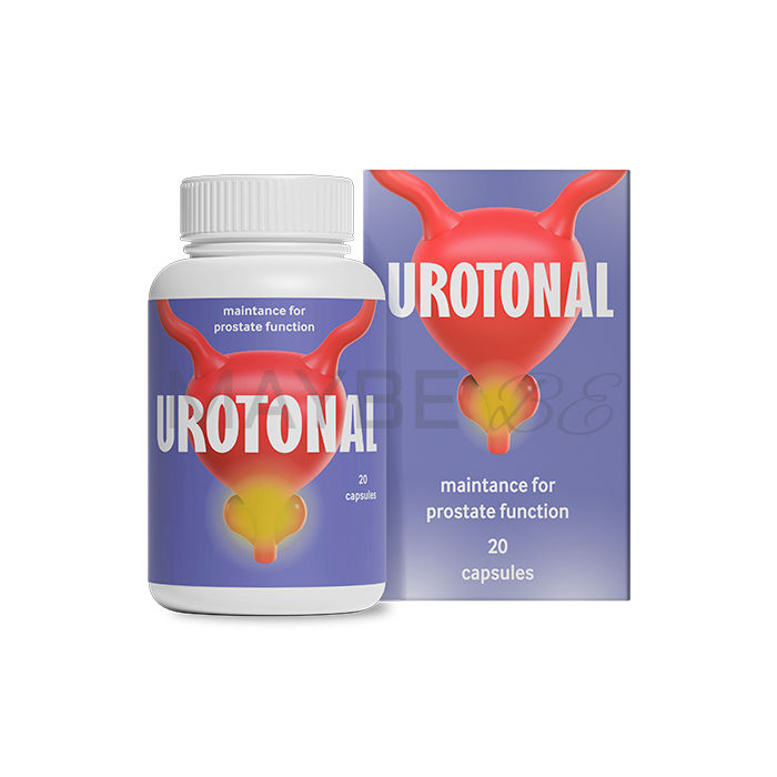 Urotonal 💊 capsules to support prostate function in San Sebastian