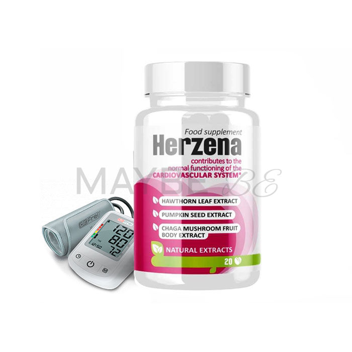 Herzena 💊 միջոց արյան բարձր ճնշման դեմ Բիստրիցայում