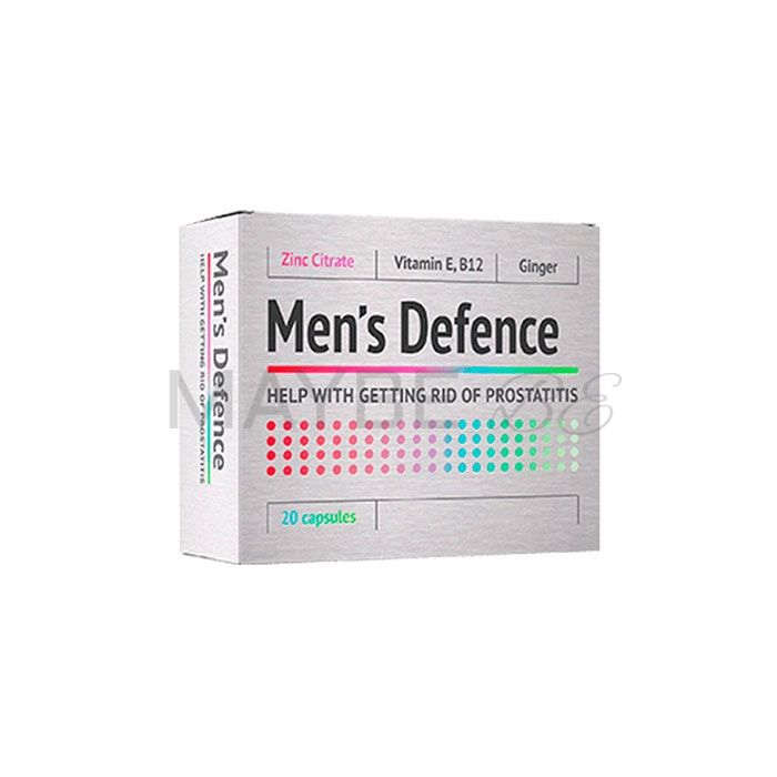 Men`s Defence 💊 таблетки от простатита в Друскининкае