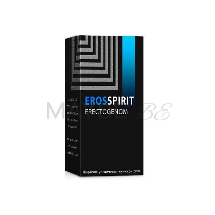 Eros Spirit 💊 капли для потенции в Зугдиди